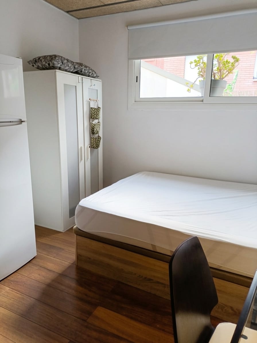 Studio 01 — INPUT Coliving Barcelona
